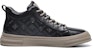 Sneakers Kulit Tengah-Tinggi C°BANNER 'Hitam' C2923795D01