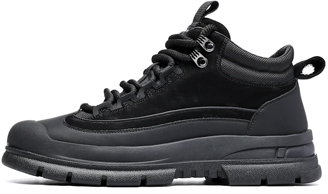 千百度C°BANNER 厚底流行加絨 短筒 戶外靴 男款 黑色 Buy 千百度C°BANNER 厚底流行加絨 短筒 戶外靴 男款 黑色