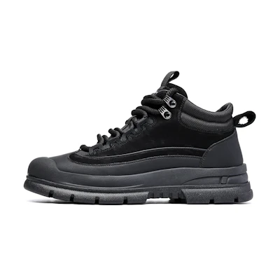 C°BANNER Outdoor Boots 'Black Platform'