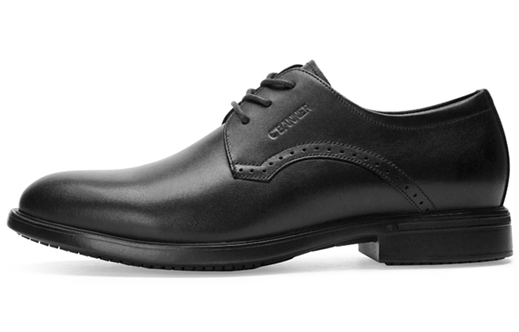 C°BANNER Oxford 'Black'