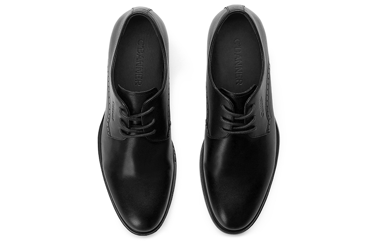 C°BANNER Oxford 'Black' 圖 4