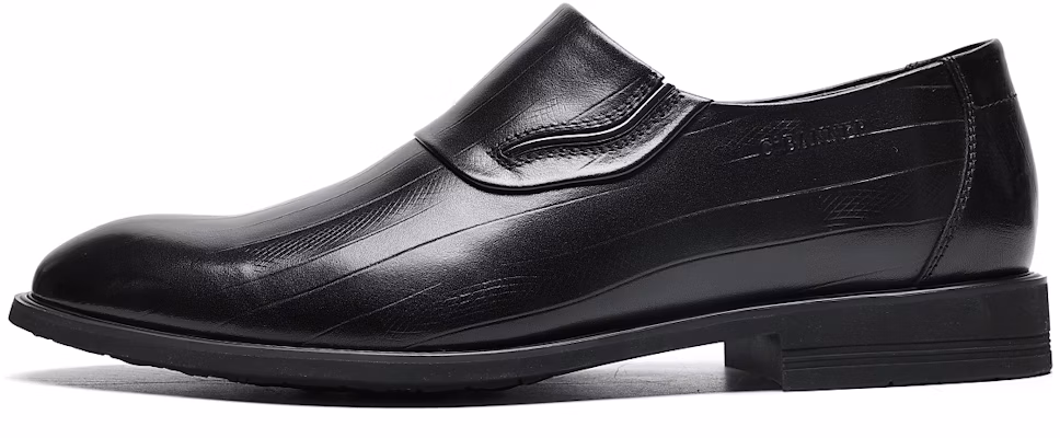 C°BANNER Oxford 'Black Leather' C1521010D01 Buy C°BANNER Oxford 'Black Leather' C1521010D01
