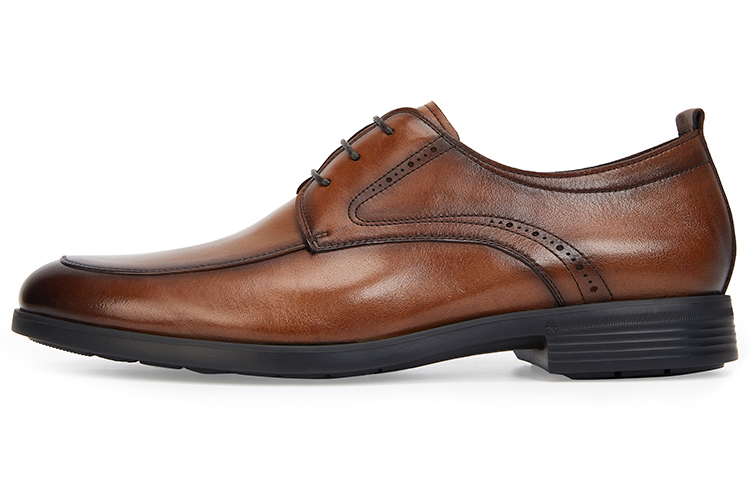 C°BANNER Oxford 'British Tan' A22158792X05