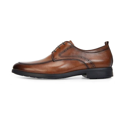 C°BANNER Oxford 'British Tan'