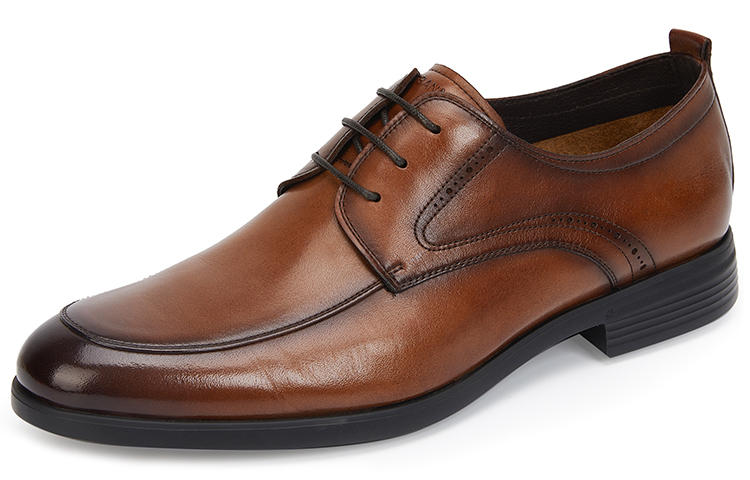 Lookbook C°BANNER Oxford 'British Tan' A22158792X05