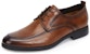 C°BANNER Oxford 'British Tan' Kasut Kulit A22158792X05