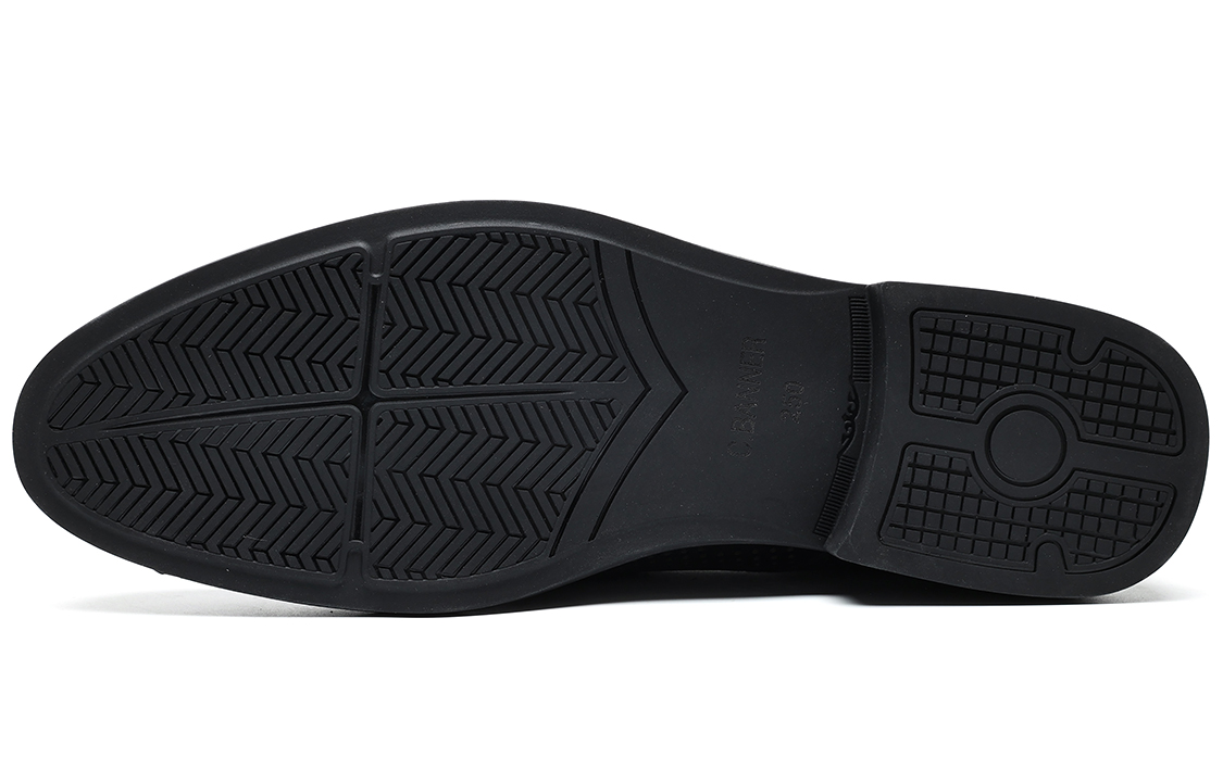 C°BANNER Oxford 'Brown Leather' 圖 5