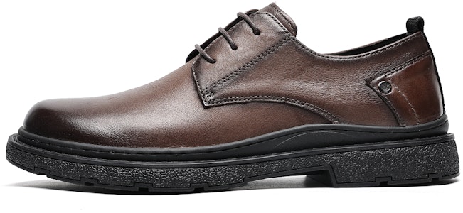 C°BANNER Oxford 'Kulit Coklat Halus' C1521009DD02 Buy C°BANNER Oxford 'Kulit Coklat Halus' C1521009DD02