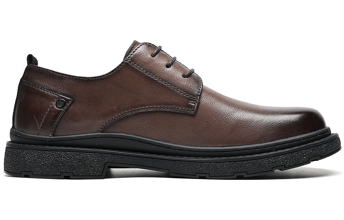 Order C°BANNER Oxford 'Brushed Brown Leather' C1521009DD02