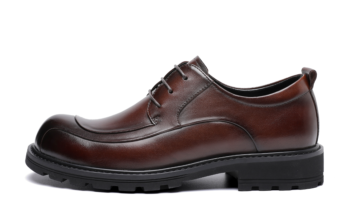 C°BANNER Oxford 'Business Casual Brown'