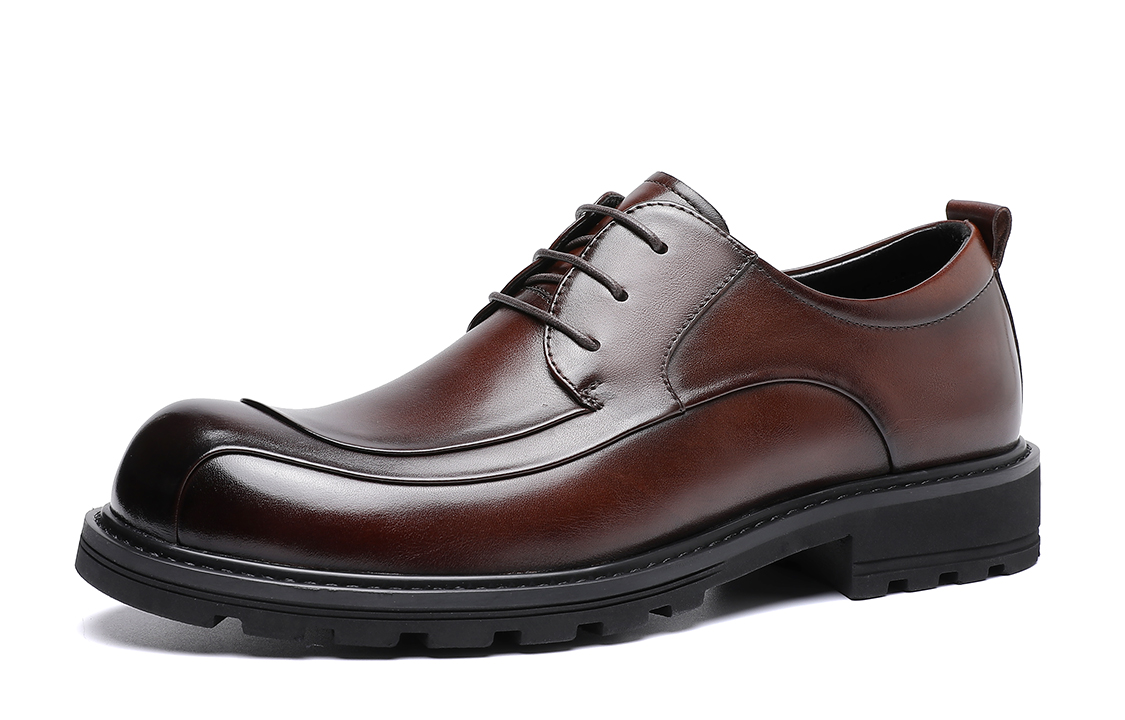 C°BANNER Oxford 'Business Casual Brown' 圖 3
