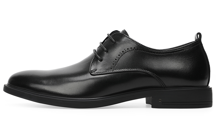 C°BANNER Oxford 'Classic Black'