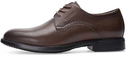C°BANNER Oxford 'Tan' Kasut Kulit Coklat Mewah A21400966X02 Buy C°BANNER Oxford 'Tan' Kasut Kulit Coklat Mewah A21400966X02