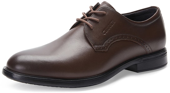 C°BANNER Oxford 'Cokelat Muda' A21400966X02 Lookbook C°BANNER Oxford 'Cokelat Muda' A21400966X02