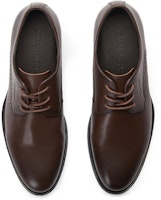 C°BANNER Oxford 'Tan' Kasut Kulit Coklat Mewah A21400966X02 Shop C°BANNER Oxford 'Tan' Kasut Kulit Coklat Mewah A21400966X02