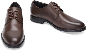 C°BANNER Oxford 'Tan' Kasut Kulit Coklat Mewah A21400966X02 Purchase C°BANNER Oxford 'Tan' Kasut Kulit Coklat Mewah A21400966X02