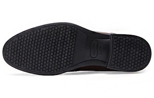 C°BANNER Oxford 'Tan' Kasut Kulit Coklat Mewah A21400966X02 Details for C°BANNER Oxford 'Tan' Kasut Kulit Coklat Mewah A21400966X02