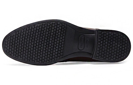 C°BANNER Oxford 'Cokelat Muda' A21400966X02 Details for C°BANNER Oxford 'Cokelat Muda' A21400966X02