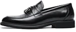 Buy C°BANNER Plain Toe Oxford 'Black Leather' C0713063D01