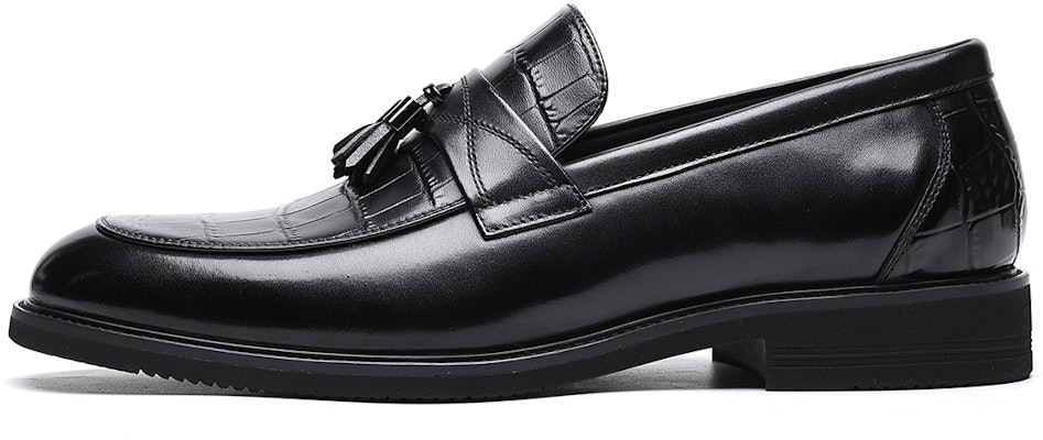 C°BANNER Plain Toe Oxford 'Black Leather' C0713063D01 Buy C°BANNER Plain Toe Oxford 'Black Leather' C0713063D01