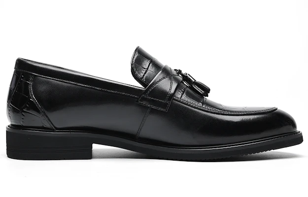 C°BANNER Plain Toe Oxford 'Black Leather' C0713063D01 Order C°BANNER Plain Toe Oxford 'Black Leather' C0713063D01
