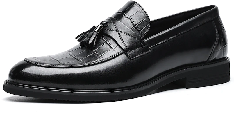 C°BANNER Plain Toe Oxford 'Black Leather' C0713063D01 Lookbook C°BANNER Plain Toe Oxford 'Black Leather' C0713063D01