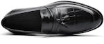 Shop C°BANNER Plain Toe Oxford 'Black Leather' C0713063D01