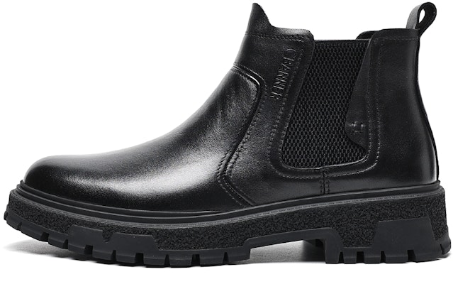 But Chelsea Kulit Hangat Lelaki Musim Sejuk C°BANNER Qianbaidu C3914809M01 Buy But Chelsea Kulit Hangat Lelaki Musim Sejuk C°BANNER Qianbaidu C3914809M01