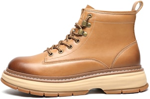 C°BANNER Retro 'British Tan Boots' BN2023560X19 C°BANNER Retro 'British Tan Boots' BN2023560X19