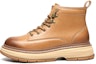 Buy C°BANNER Retro 'British Tan Boots' But Kasut Budak Lelaki Tan Inggeris Retro BN2023560X19