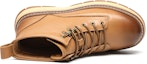 Shop C°BANNER Retro 'British Tan Boots' But Kasut Budak Lelaki Tan Inggeris Retro BN2023560X19
