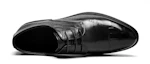 Shop C°BANNER Sepatu Kulit Gaun Bisnis Retro 'Hitam' C1523195D01