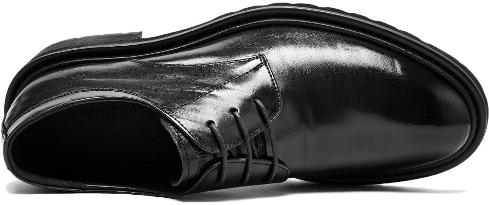 C°BANNER Retro Business Dress Shoe 'Black' C1523196D01 Shop C°BANNER Retro Business Dress Shoe 'Black' C1523196D01