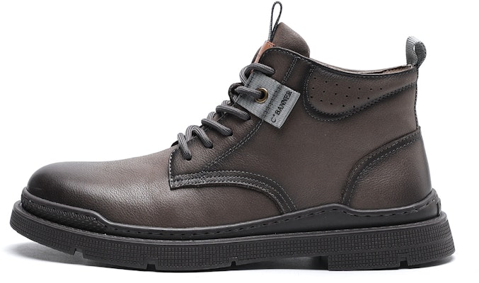 C°BANNER Retro Kasual But Tinggi Martin 'Khaki' C2213345DA17 Buy C°BANNER Retro Kasual But Tinggi Martin 'Khaki' C2213345DA17