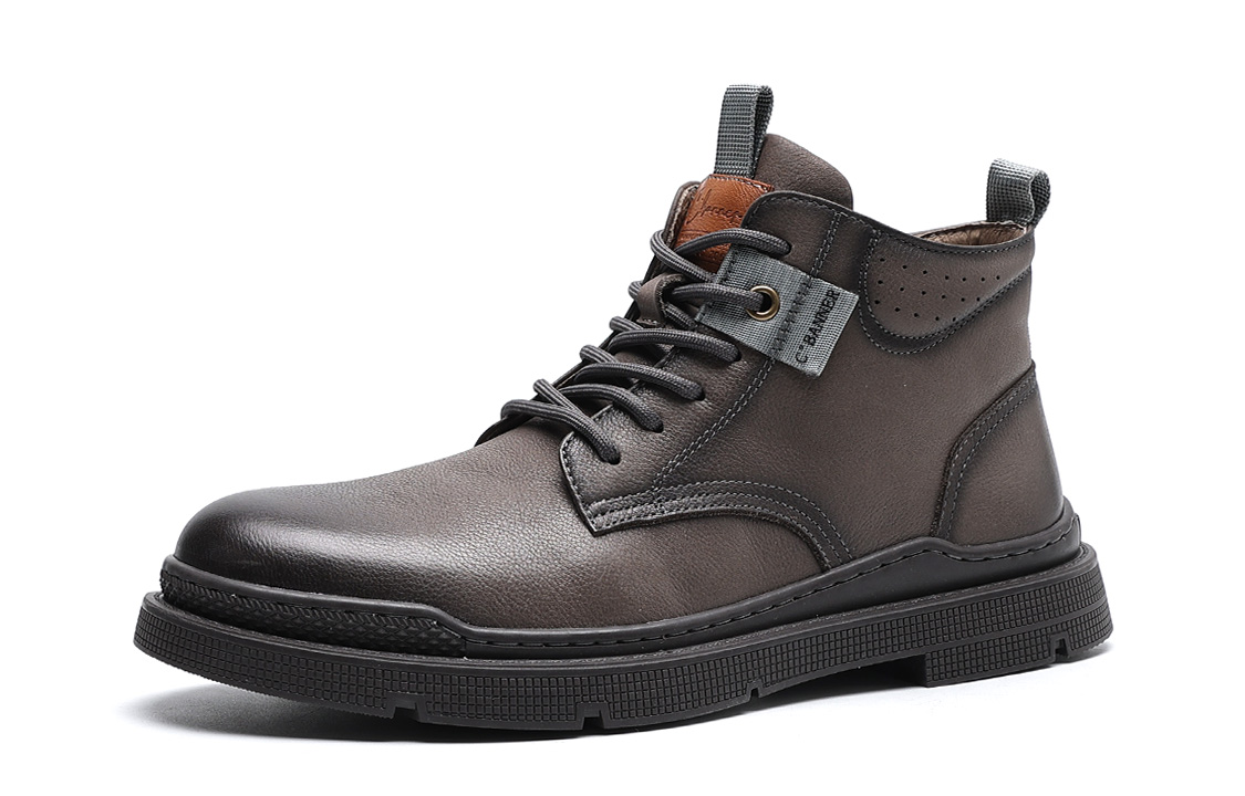 Lookbook Botas Martin Retro Casual de C°BANNER Altas 'Khaki'. C2213345DA17