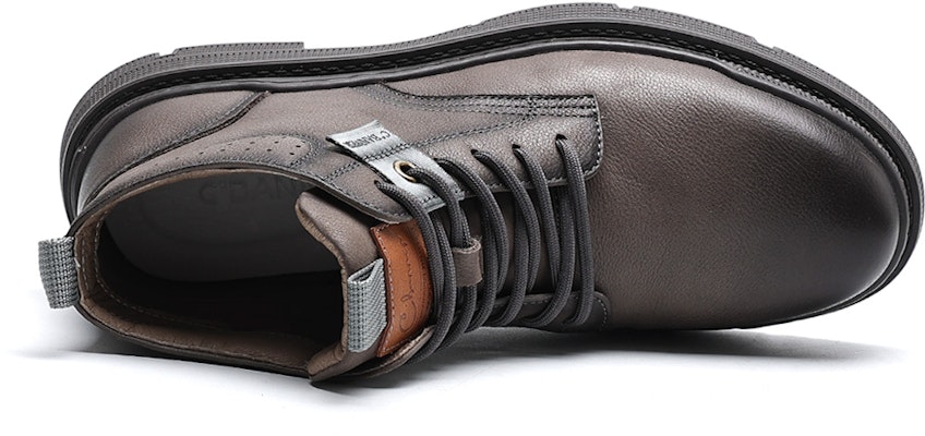 C°BANNER Retro Kasual But Tinggi Martin 'Khaki' C2213345DA17 Shop C°BANNER Retro Kasual But Tinggi Martin 'Khaki' C2213345DA17