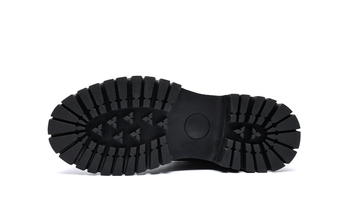 C°BANNER Retro Martin Boots 'Grey Textured' 圖 5