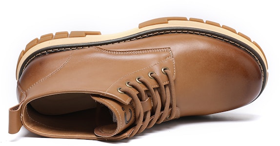 C°BANNER レトロワークブーツ(タン) BN2023550X19 Shop C°BANNER レトロワークブーツ(タン) BN2023550X19