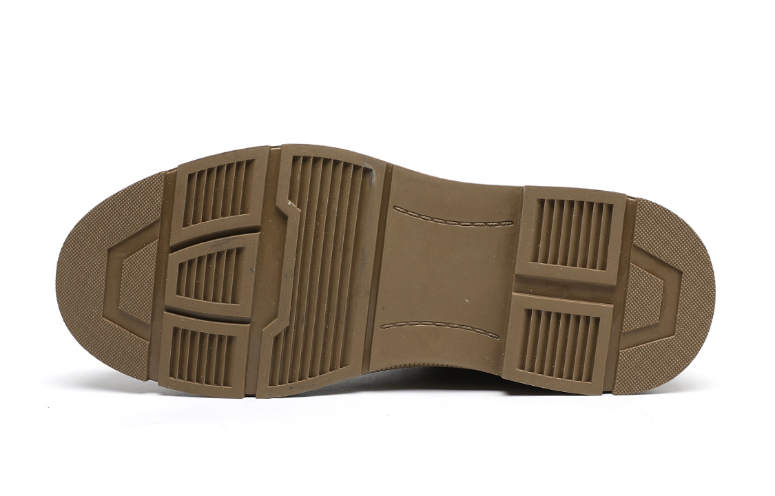 C°BANNER Retro Work Casual Ankle Outdoor Boots 'Yellow' 圖 5