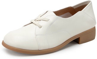 C°BANNER Round-Toe Leather Slip-On Womens 'Casual Comfort' A23143888 C°BANNER Round-Toe Leather Slip-On Womens 'Casual Comfort' A23143888