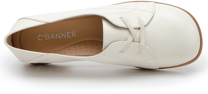 C°BANNER Kasut Kulit Slip-On Hujung Bulat Wanita 'Kasual Selesa' A23143888 Shop C°BANNER Kasut Kulit Slip-On Hujung Bulat Wanita 'Kasual Selesa' A23143888