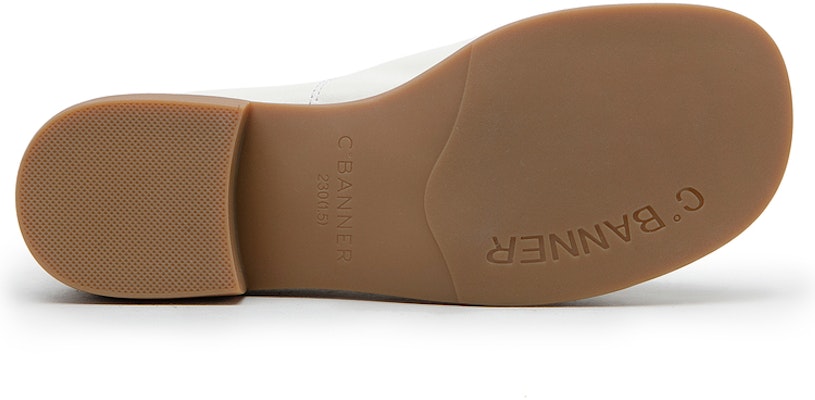 C°BANNER Kasut Kulit Slip-On Hujung Bulat Wanita 'Kasual Selesa' A23143888 Purchase C°BANNER Kasut Kulit Slip-On Hujung Bulat Wanita 'Kasual Selesa' A23143888