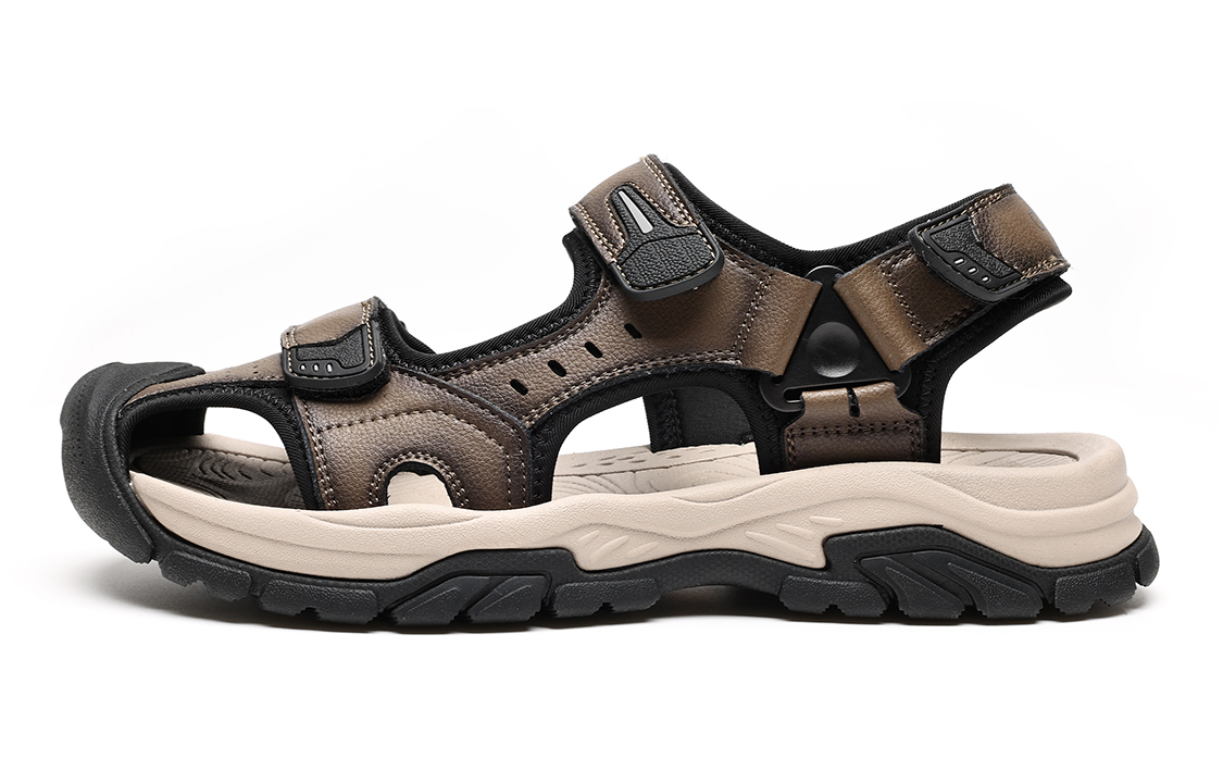 C°BANNER Sandals 'Khaki Beach Casual' C1932132SB17