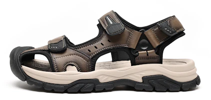 C°BANNER Sandals 'Khaki Beach Casual' C1932132SB17 C°BANNER Sandals 'Khaki Beach Casual' C1932132SB17