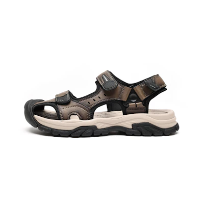 C°BANNER Sandals 'Khaki Beach Casual'