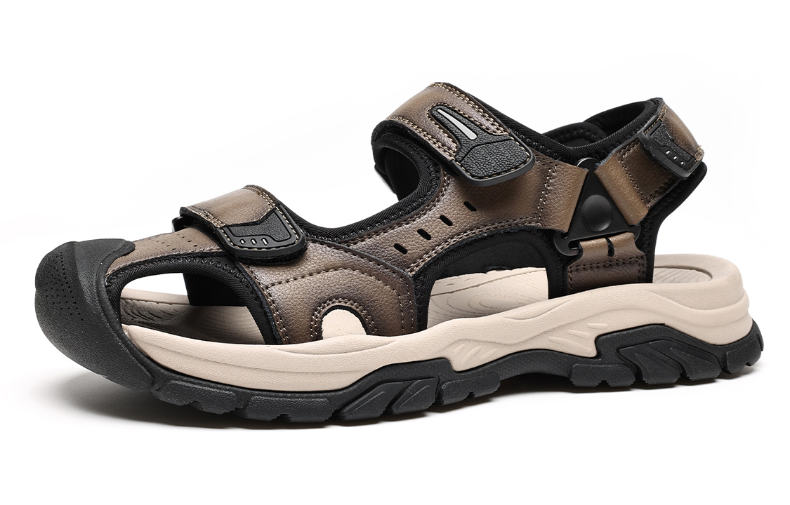 Lookbook Sandalias C°BANNER 'Khaki Beach Casual' C1932132SB17