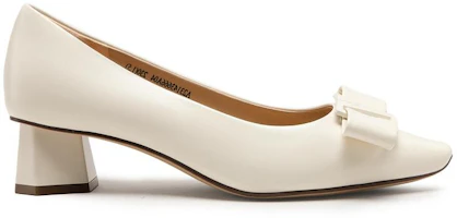 Order C°BANNER Sheepskin Chunky Heel Round Toe High Heels '4cm Women's' A23143666