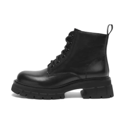 C°BANNER Short Barrel Martin Boots 'Outdoor CMFT Fashion'