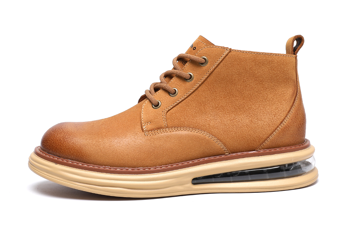 C°BANNER Short Boot 'Tan'