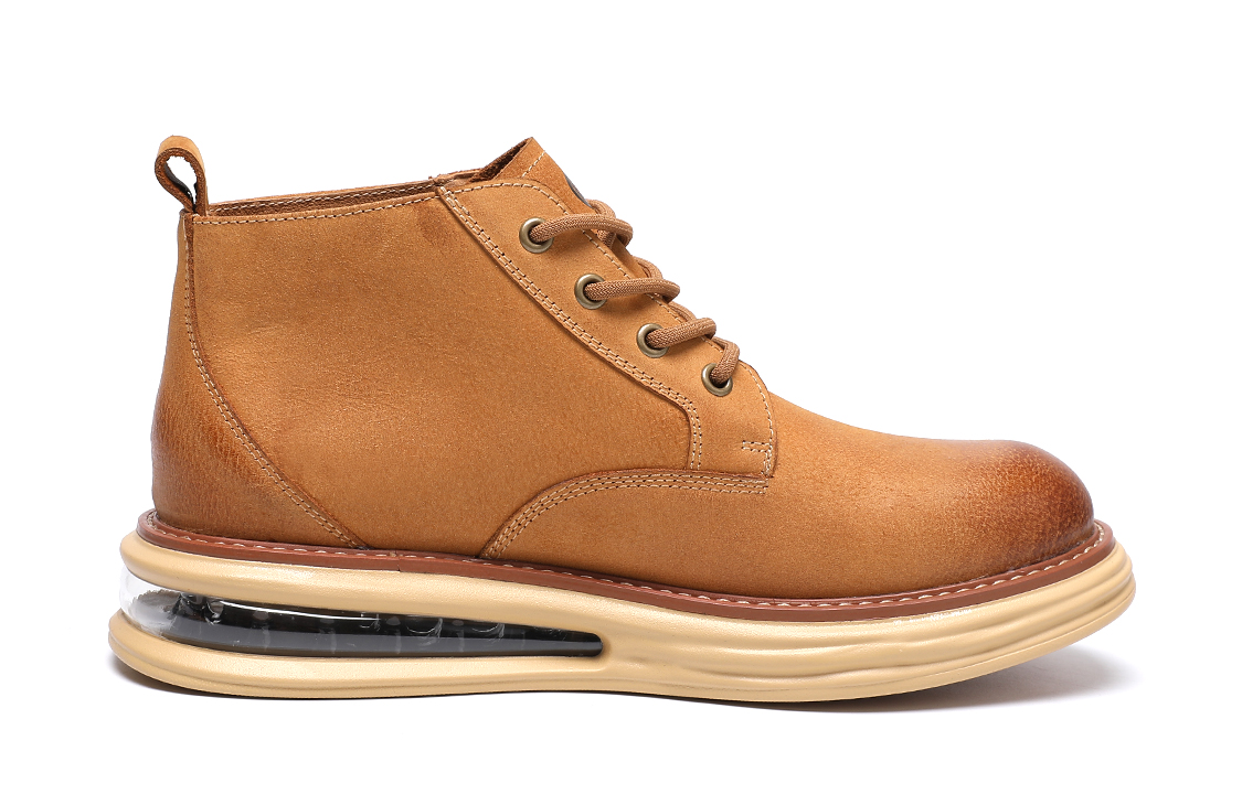 C°BANNER Short Boot 'Tan' 圖 2